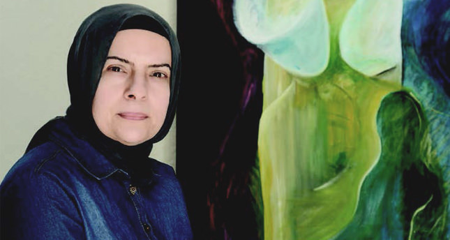 "Ben de kendi kozamı örmeye çalışıyorum"