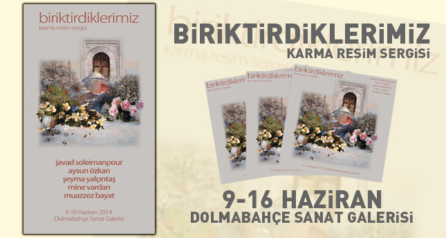 Güzelin peşinde 4 kadın