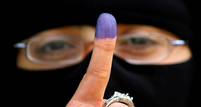 Mısırda utanç seçimi