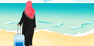 Helal tatil, kopya hayatlar