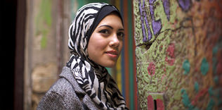 Kadın rapçinin en büyük şikâyeti taciz