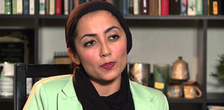 Yeşil müslümanların temsilcisi