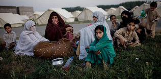 Swat Vadisinin ilk kadın avukatı