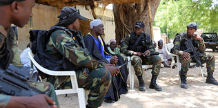 ABD’nin Boko Haram’a karşı çözümü TV kanalı