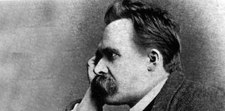 Nietzche Kulübüne yasak geldi