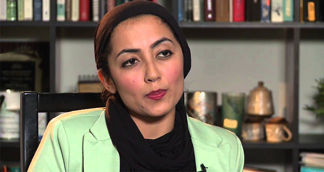 Yeşil müslümanların temsilcisi