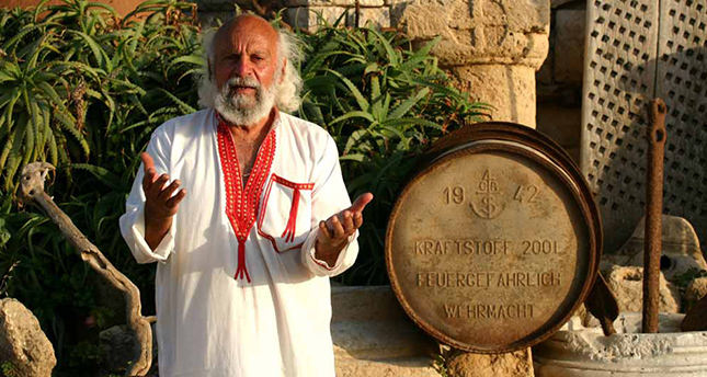 İsrail içinde kendi devletini kurdu