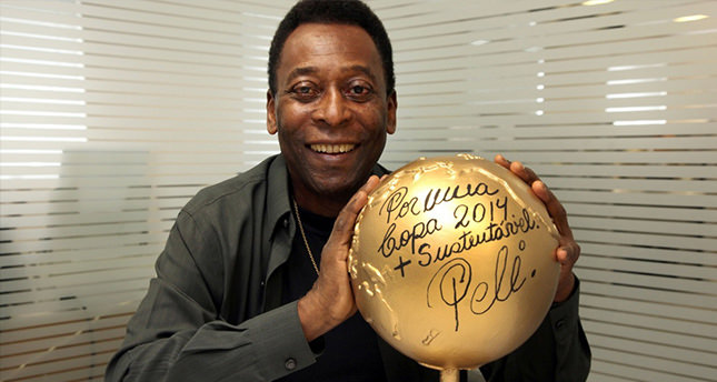 Pele efsanesi sarsılıyor