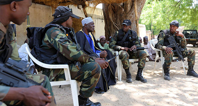 ABD’nin Boko Haram’a karşı çözümü TV kanalı