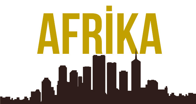 Afrikada 1 milyon Çinli