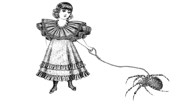 Örümceğin Biri III