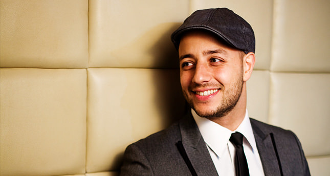 İslami müziğin yeni starı: Maher Zain