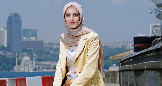 Hayallerimin içine düştüm