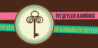 Temmuz - İyi Şeyler Ajandası