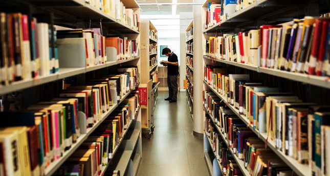 Islahiyeye sivil kütüphane