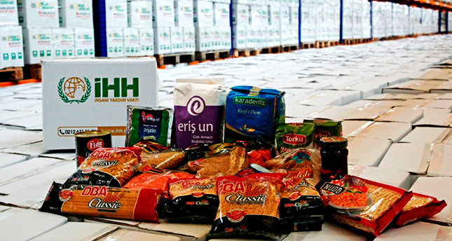 Ramazanın rahmeti gönüllere dolsun