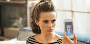 Gitmeden bir selfie çekelim