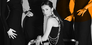 Bir servet ve güç göstergesi olarak moda