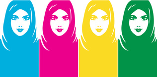 Tesettür modasının globalleşmesi ve dünya modasına etkisi