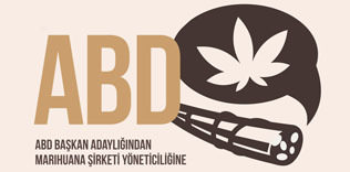 ABD başkan adaylığından marıhuana şirketi yöneticiliğine