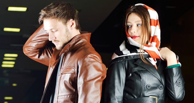 Yükselen dindar sınıfların modayla imtihanı