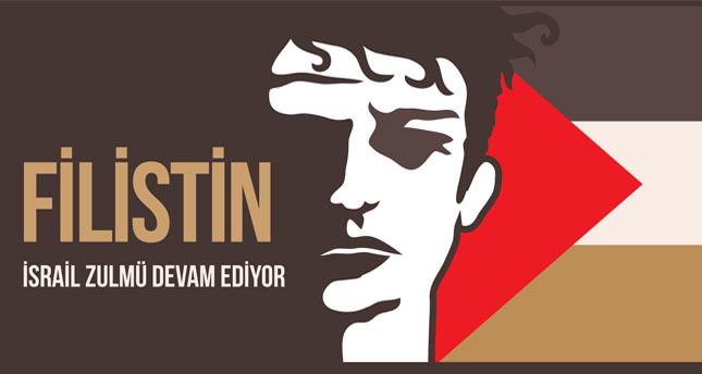 İsrail zulmü devam ediyor