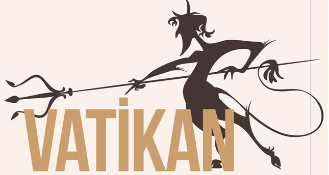 Papalık yıllardır utandığı egzorsistlere arka çıktı