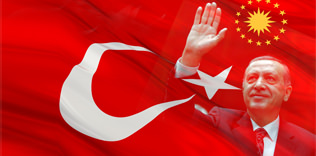 Cumhurbaşkanlığı için  en güçlü aday: Erdoğan