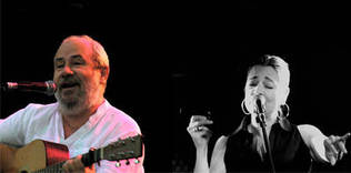 Türkiye’nin iki önemli sesi aynı sahnede