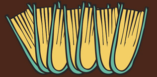 Kitap ayracıyla yardım