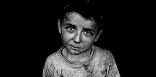 Çocuklar sokakta solmasın