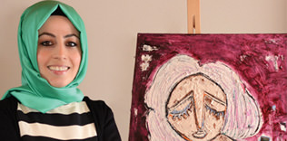 Herkesin kendi hikâyesini yazabileceği resimler