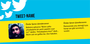 Ağustos Tweet-Name