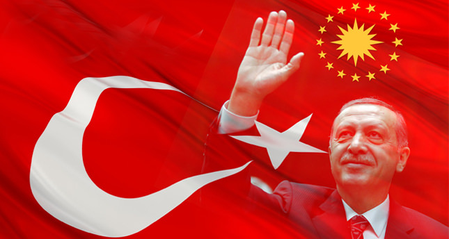 Cumhurbaşkanlığı için  en güçlü aday: Erdoğan