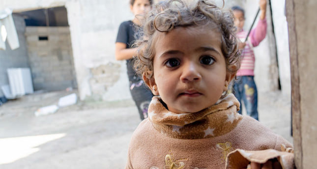 Gazze’ye acil yardım bekleniyor