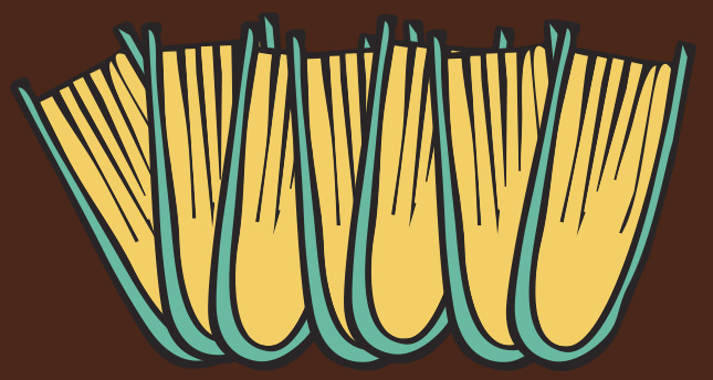 Kitap ayracıyla yardım