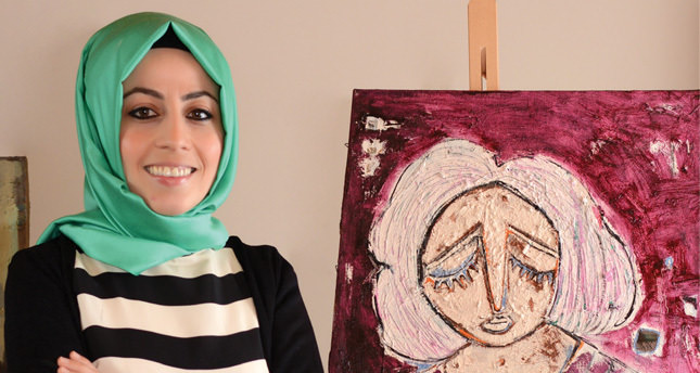 Herkesin kendi hikâyesini yazabileceği resimler