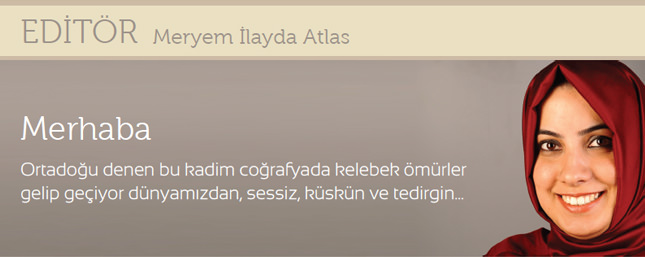 Eylül editör yazısı