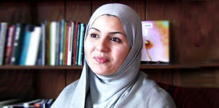 Afganistan’da bir kadın kahraman: Sadiqa Basiri Saleem