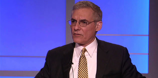 Kilisede çocuk istismarına savaş açan bir rahip Bob Hoatson