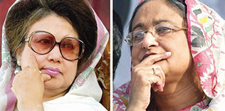 İki kadın liderin azılı iktidar mücadelesi