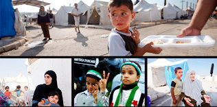 Her şeyini kaybetmişlerin bir şeyleri olabilmek