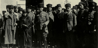 Latife Hanım: Atatürk’le iki buçuk yıl