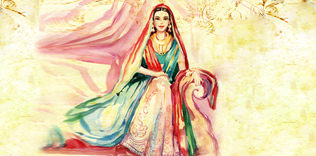 Fas’ın büyülü kaftanları