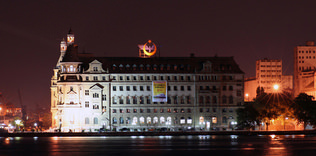 Haydarpaşada gün batımı konseri