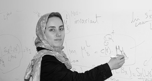 Artık matematikte de kadının adı var: Maryam Mirzakhani
