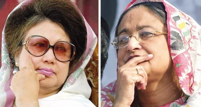 İki kadın liderin azılı iktidar mücadelesi