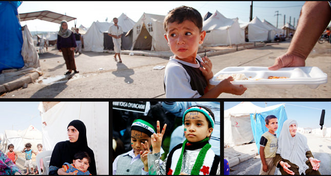 Her şeyini kaybetmişlerin bir şeyleri olabilmek