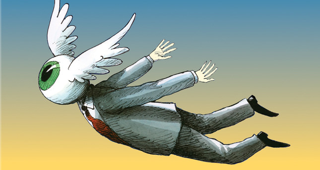 İnsanoğlu kuş misali