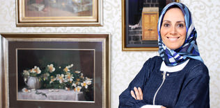 Resim benim için bitmeyecek bir serüven